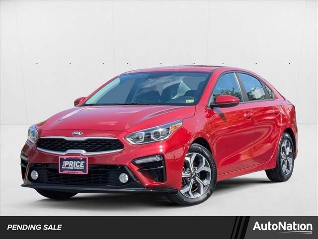2019 Kia Forte LXS — Sedan — 51,986 mi — Sterling, VA