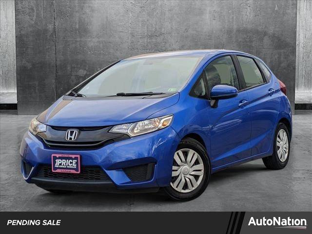 2016 Honda Fit LX — Hatchback — 83,741 mi — Sterling, VA