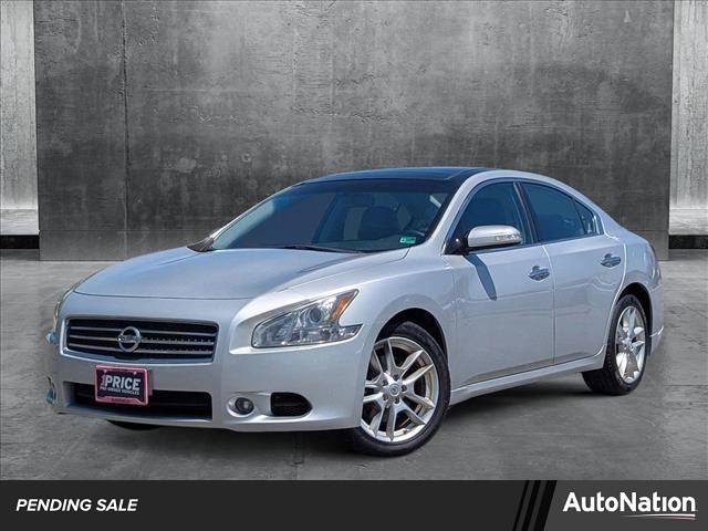 2011 Nissan Maxima SV — Sedan — 136,306 mi — Sterling, VA