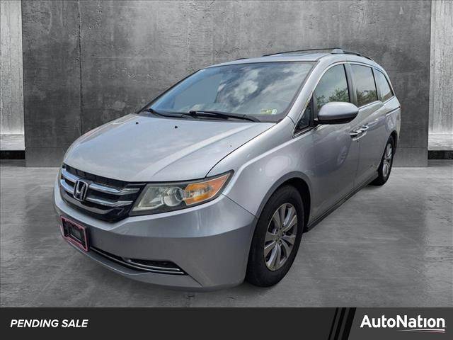 2015 Honda Odyssey EX-L — Minivan — 141,372 mi — Sterling, VA