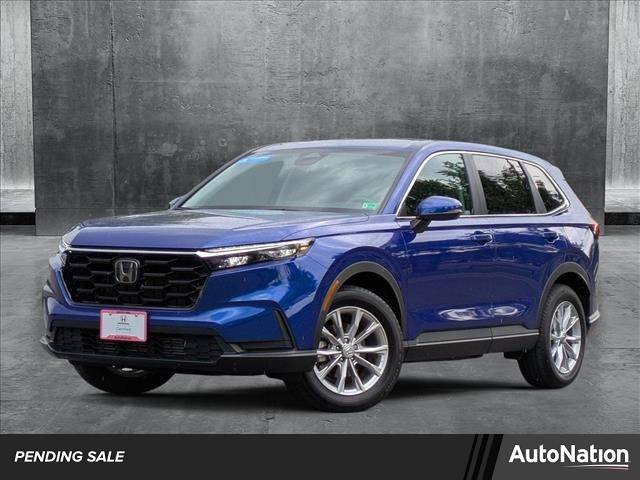 2024 Honda CR-V EX — SUV — 6,678 mi — Sterling, VA