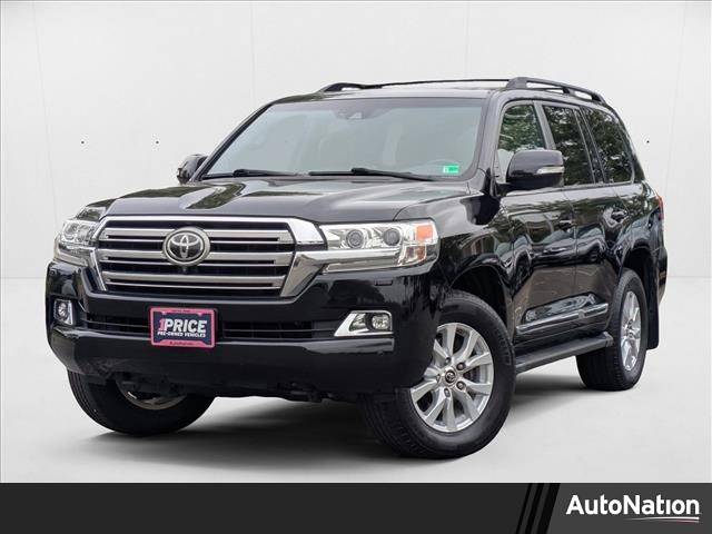 2016 Toyota Land Cruiser Base — SUV — 78,741 mi — Sterling, VA