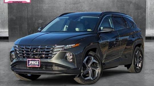 2023 Hyundai Tucson Plug-In Hybrid Limited — SUV — 12,739 mi — Sterling, VA