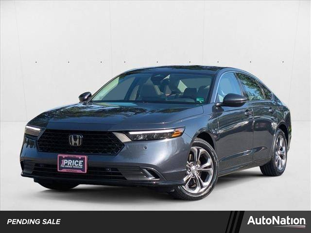 2024 Honda Accord Hybrid EX-L — Sedan — 39,783 mi — Sterling, VA