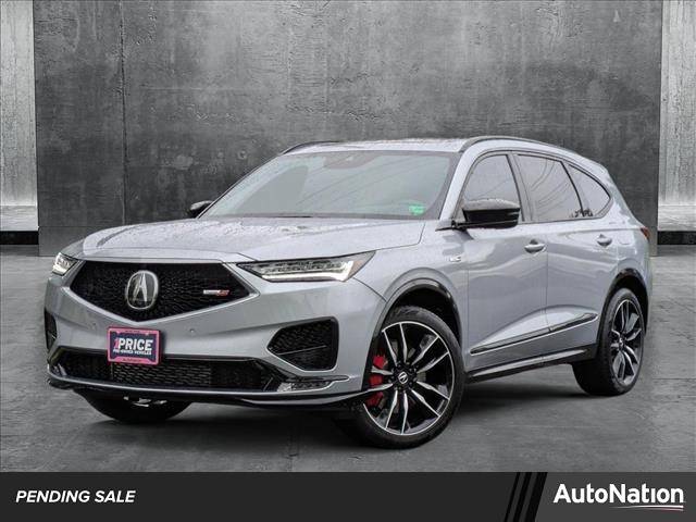2024 Acura MDX Type S Advance Package — SUV — 6,207 mi — Sterling, VA