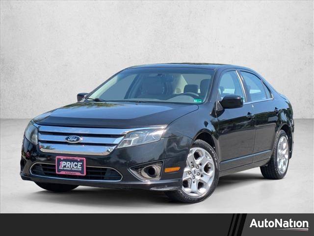 2010 Ford Fusion SE — Sedan — 99,922 mi — Sterling, VA