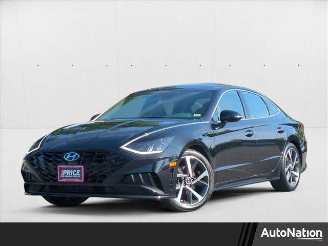 2022 Hyundai Sonata SEL Plus — Sedan — 37,015 mi — Sterling, VA