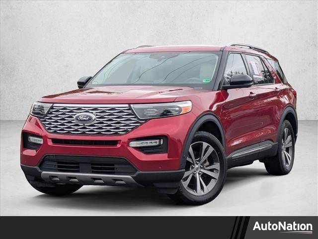 2020 Ford Explorer Platinum — SUV — 86,407 mi — Sterling, VA