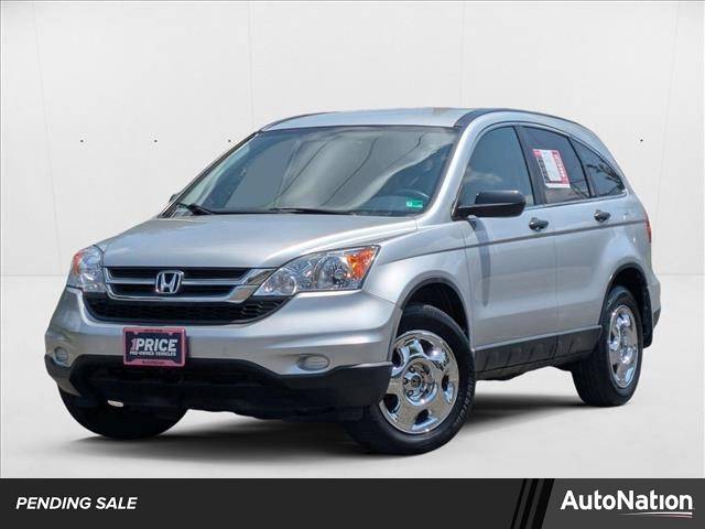 2011 Honda CR-V LX — SUV — 114,701 mi — Sterling, VA