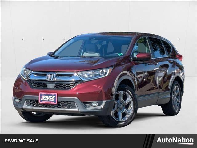 2018 Honda CR-V EX-L — SUV — 76,571 mi — Sterling, VA