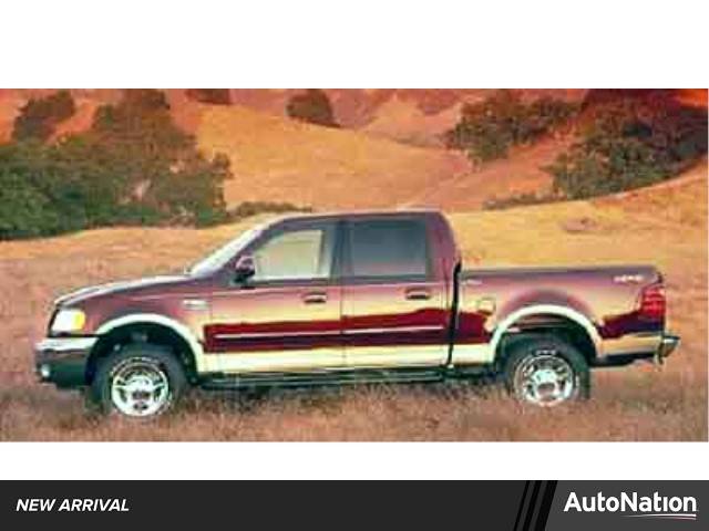 2002 Ford F-150 King Ranch — Pickup Truck — 130,605 mi — Sterling, VA