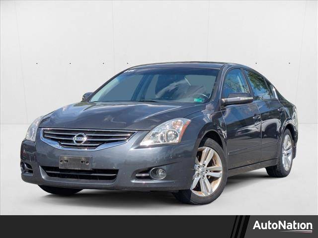 2012 Nissan Altima 3.5 SR — Sedan — 92,934 mi — Sterling, VA