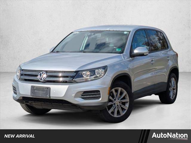 2014 Volkswagen Tiguan SE — SUV — 109,758 mi — Sterling, VA