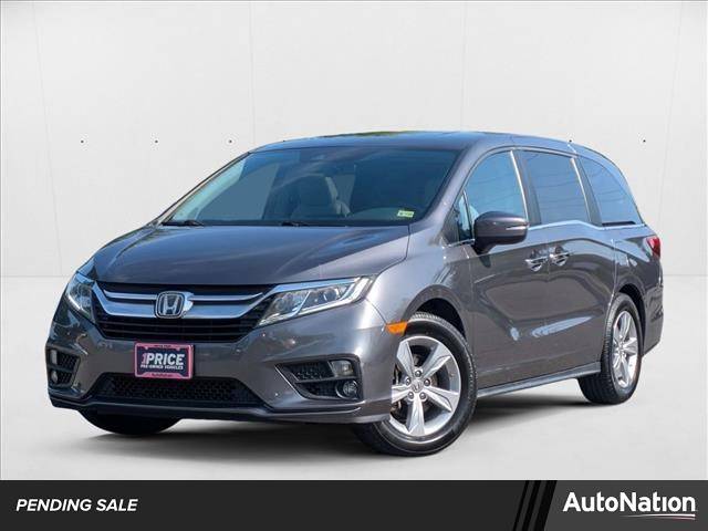 2019 Honda Odyssey EX-L — Minivan — 82,062 mi — Sterling, VA