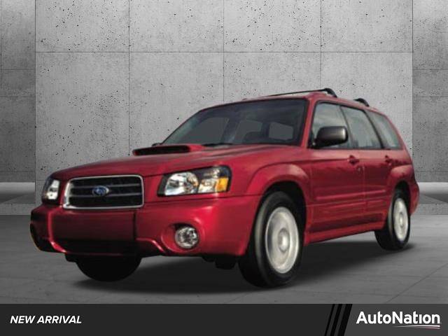 2005 Subaru Forester 2.5X — SUV — 127,476 mi — Sterling, VA