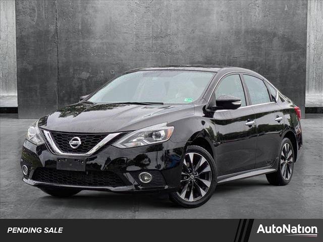 2016 Nissan Sentra SR — Sedan — 106,189 mi — Sterling, VA
