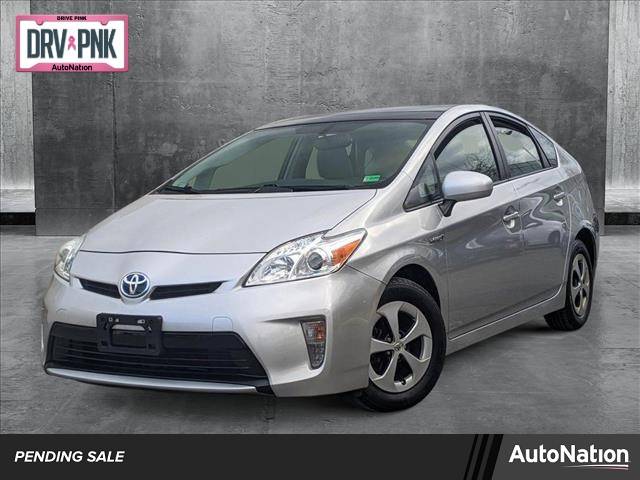 2013 Toyota Prius Four — Sedan — 118,833 mi — Sterling, VA