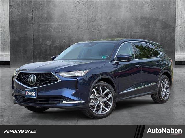 2024 Acura MDX Technology Package — SUV — 5,017 mi — Sterling, VA