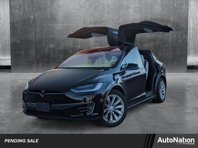 2020 Tesla Model X Long Range — SUV — 45,835 mi — Sterling, VA