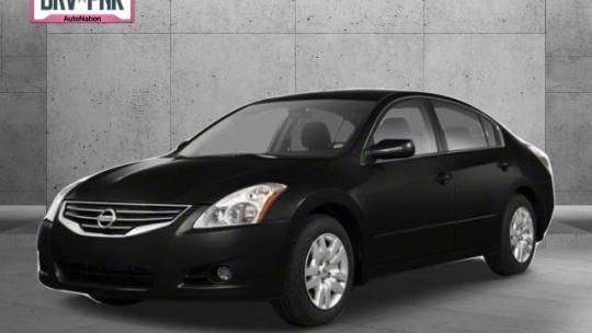 2010 Nissan Altima 2.5 S — Sedan — 114,407 mi — Sterling, VA