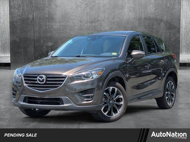 2016 Mazda CX-5 Grand Touring — SUV — 95,408 mi — Sterling, VA