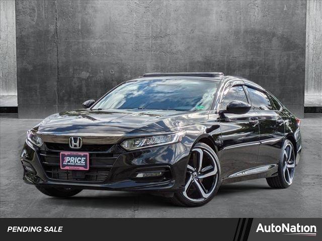 2019 Honda Accord Sport — Sedan — 53,206 mi — Sterling, VA