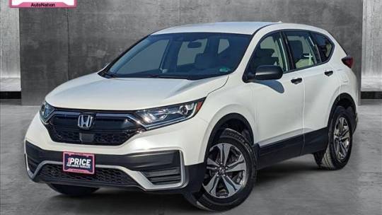 2020 Honda CR-V LX — SUV — 41,375 mi — Sterling, VA