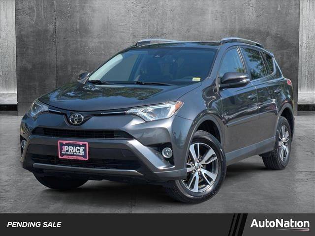 2018 Toyota RAV4 XLE — SUV — 79,790 mi — Sterling, VA