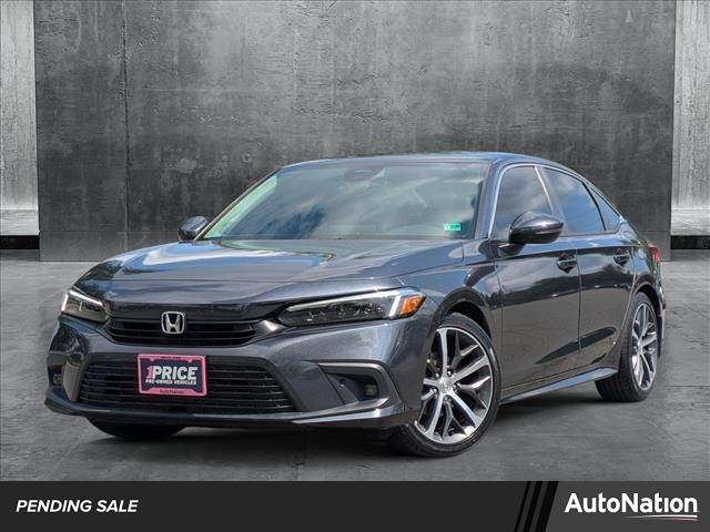 2022 Honda Civic Touring — Sedan — 59,615 mi — Sterling, VA