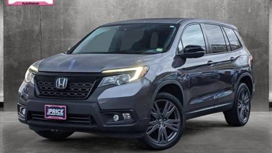 2021 Honda Passport EX-L — SUV — 100,667 mi — Sterling, VA