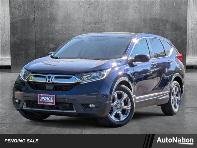 2019 Honda CR-V EX-L — SUV — 60,954 mi — Sterling, VA