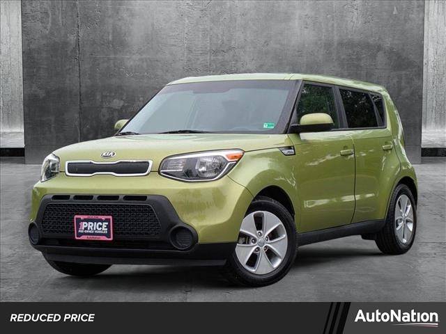 2016 Kia Soul Base — Hatchback — 34,607 mi — Sterling, VA