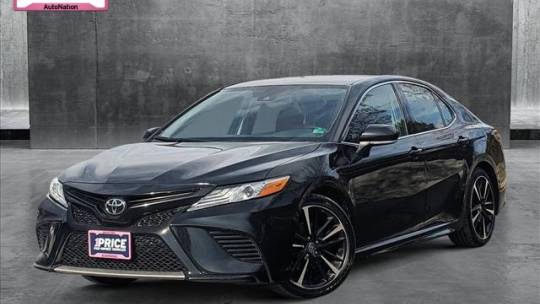 2020 Toyota Camry XSE — Sedan — 112,433 mi — Sterling, VA
