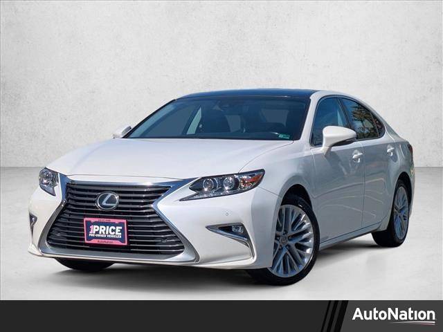 2017 Lexus ES ES 350 — Sedan — 124,163 mi — Sterling, VA