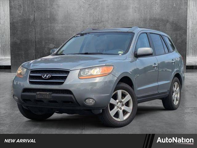 2009 Hyundai Santa Fe Limited — SUV — 167,837 mi — Sterling, VA