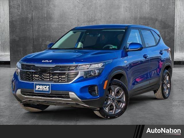 2024 Kia Seltos LX — SUV — 7,704 mi — Sterling, VA