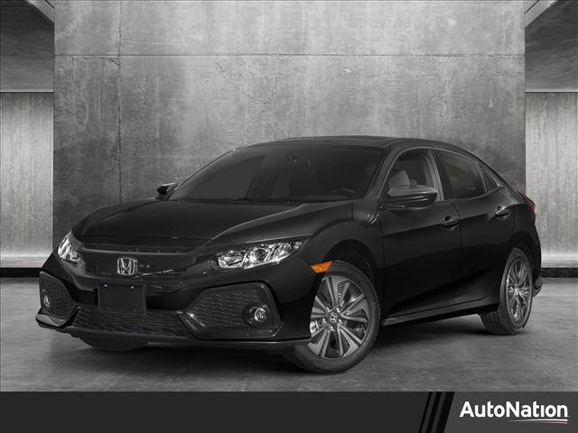 2018 Honda Civic EX — Hatchback — 89,150 mi — Sterling, VA