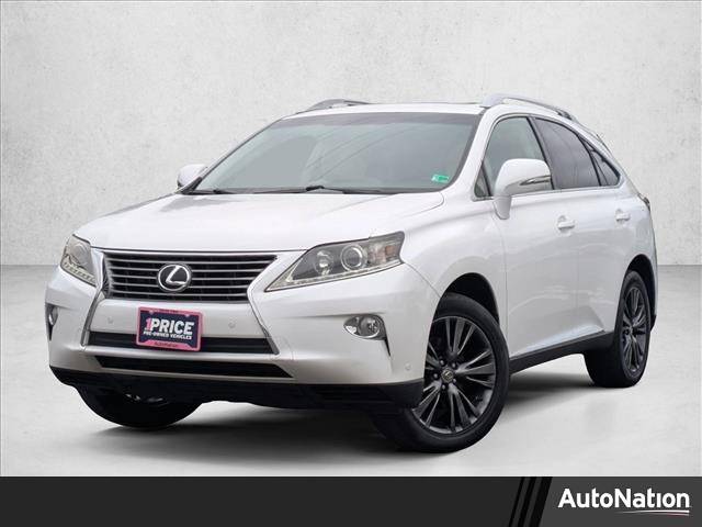2013 Lexus RX RX 350 — SUV — 113,350 mi — Sterling, VA