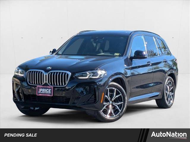 2022 BMW X3 30i — SUV — 39,432 mi — Sterling, VA