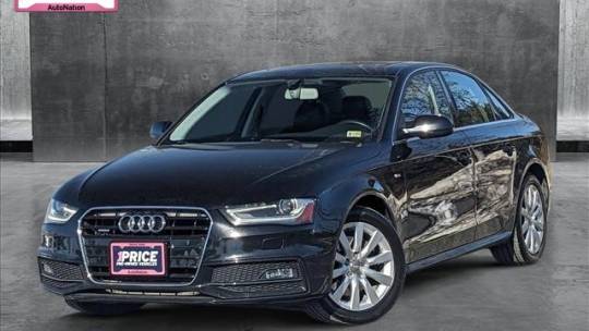 2015 Audi A4 Premium — Sedan — 124,929 mi — Sterling, VA