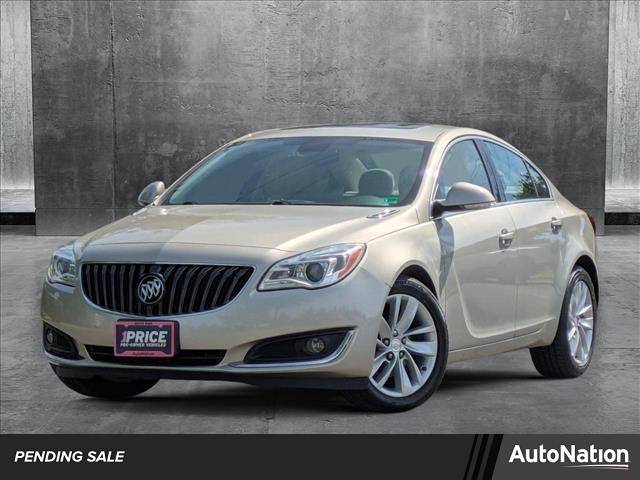 2016 Buick Regal Base — Sedan — 89,137 mi — Sterling, VA