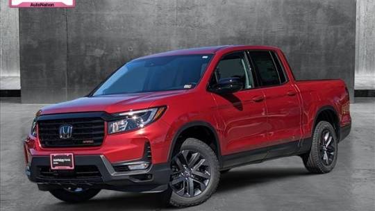 2023 Honda Ridgeline Sport — Pickup Truck — 9,189 mi — Sterling, VA