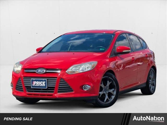 2014 Ford Focus SE — Hatchback — 55,164 mi — Sterling, VA