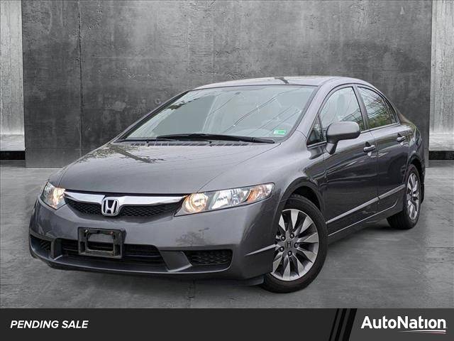2009 Honda Civic EX — Sedan — 88,094 mi — Sterling, VA