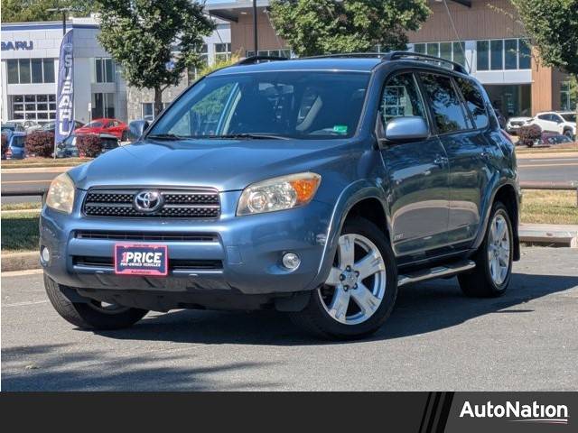 2006 Toyota RAV4 Sport — SUV — 123,230 mi — Sterling, VA