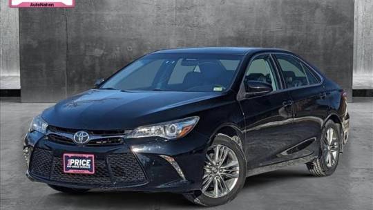 2016 Toyota Camry SE — Sedan — 94,614 mi — Sterling, VA