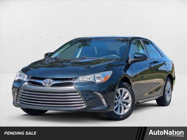 2016 Toyota Camry LE — Sedan — 75,355 mi — Sterling, VA