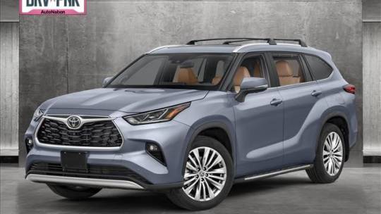 2024 Toyota Highlander Platinum — SUV — 15,201 mi — Sterling, VA