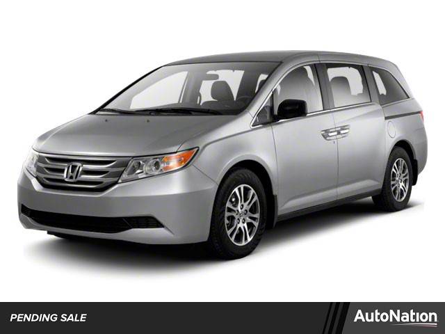 2010 Honda Odyssey EX — Minivan — 114,767 mi — Sterling, VA