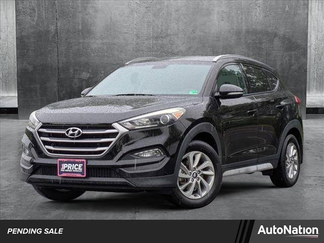 2017 Hyundai Tucson SE Plus — SUV — 141,052 mi — Sterling, VA